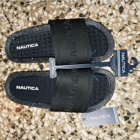 Nautica slides (Comfort🤩) - Picture 1 of 6